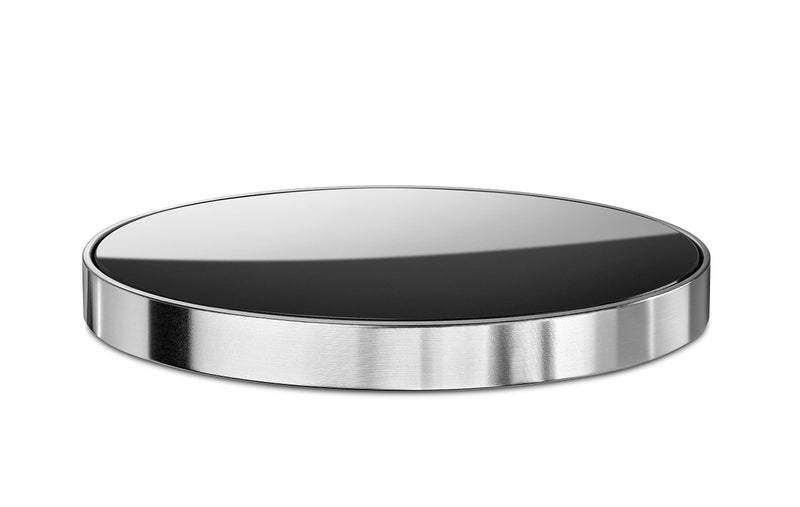 ForeverSpin Spinning Base(Micron-Polished Hardened Tempered Silica Glass) - World Famous Spinning Tops - Image 1